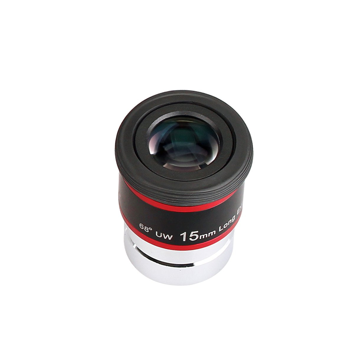 Svbony Telescopes Eyepieces 1.25 Inches Eyepiece 68 Degree Ultra Wide Angle Telescope Accessory (15Mm)